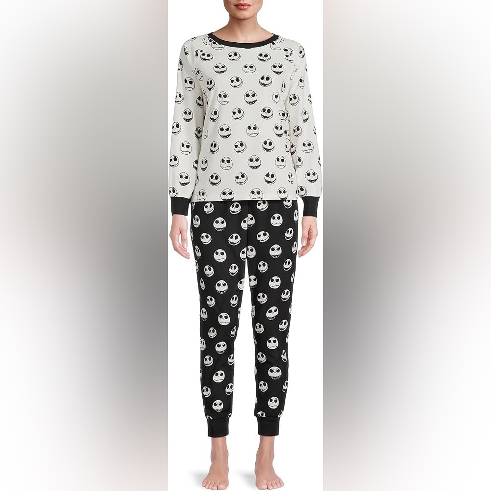 The Nightmare Before Christmas Pajama Set